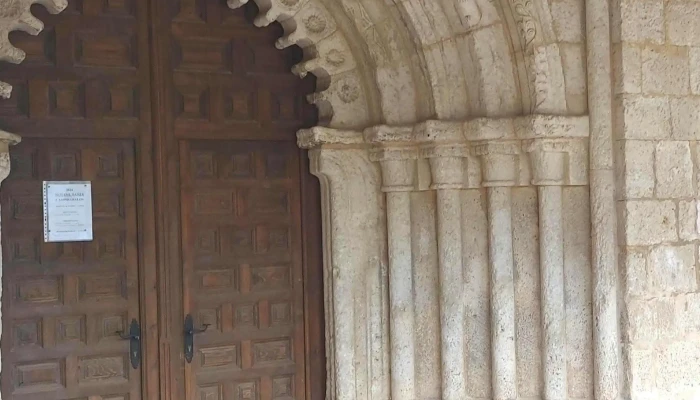 Iglesia De San Bartolome Descuentos - Campisábalos