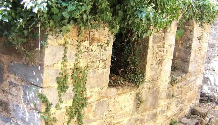 Iglesia De San Bartolome Donde - Huesca