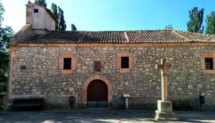 Iglesia De San Bartolome Iglesia Catolica - Torrecilla