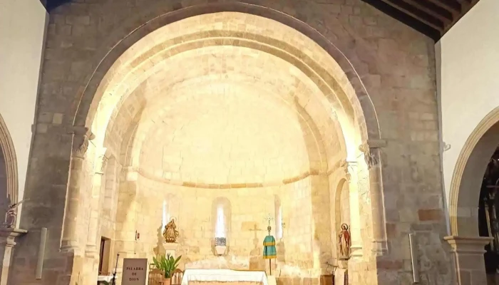 Iglesia De San Bartolome Iglesia - Sepúlveda