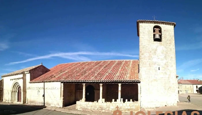 Iglesia De San Bartolome Iglesia - Campisábalos