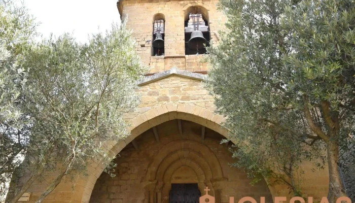 Iglesia De San Bartolome Iglesia - Olóriz
