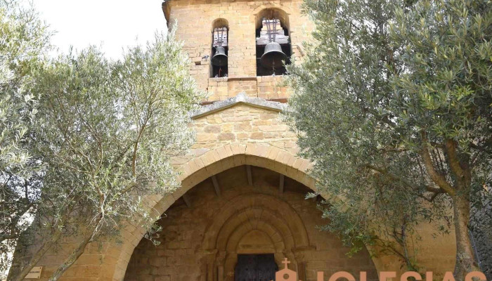 Iglesia de San Bartolomé - Olóriz