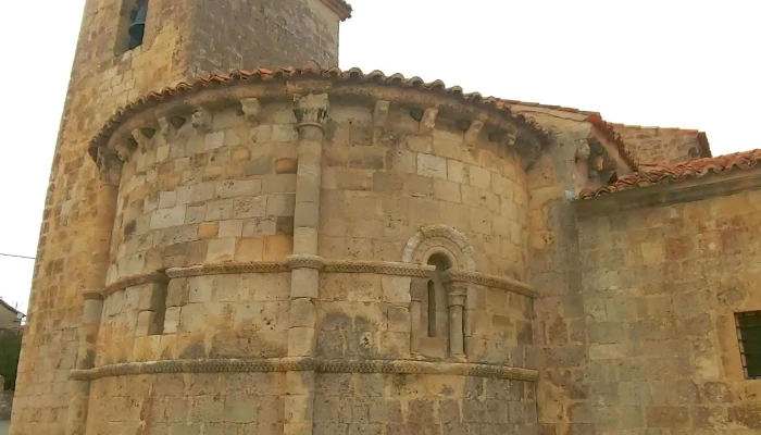 Iglesia De San Bartolome Promocion - Campisábalos