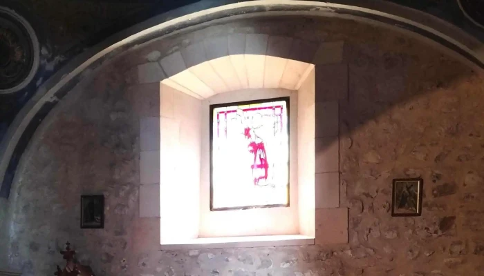 Iglesia De San Bartolome Puntaje - Sepúlveda