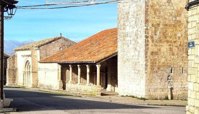 Iglesia De San Bartolome Recientes - Campisábalos