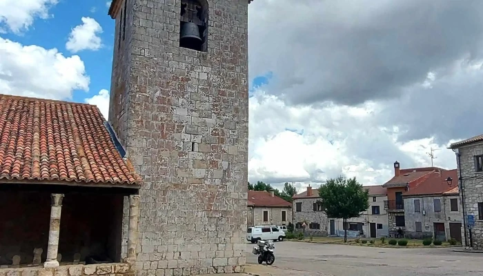 Iglesia De San Bartolome Ubicacion - Campisábalos