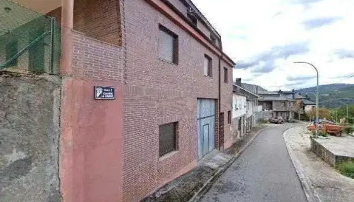 Iglesia De San Bernardino De Siena -  Como Llegar - Barosa