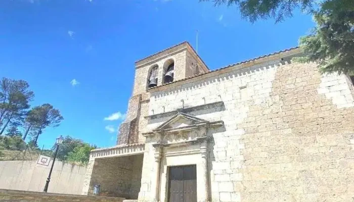 Iglesia de San Blas - Olza