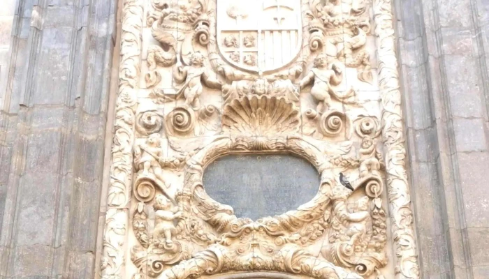Iglesia De San Cayetano Y Capilla De Santa Isabel -  Donde - Zaragoza