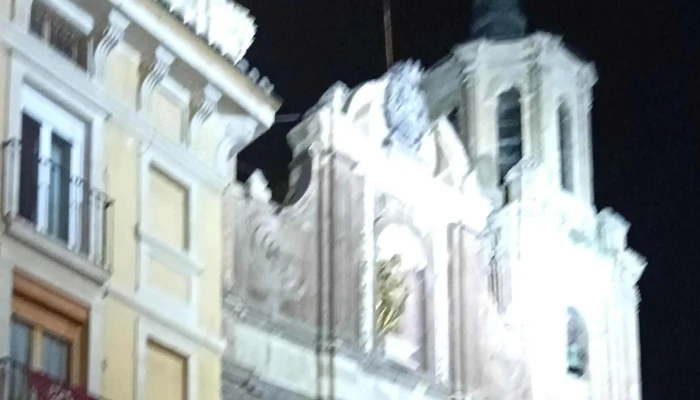 Iglesia De San Cayetano Y Capilla De Santa Isabel -  Instagram - Zaragoza