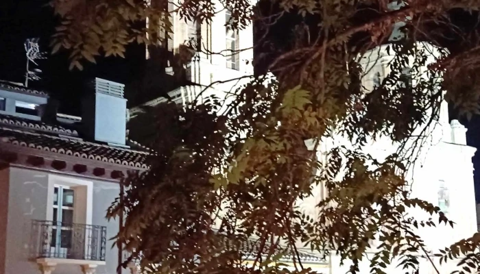 Iglesia de San Cayetano y Capilla de Santa Isabel - Zaragoza