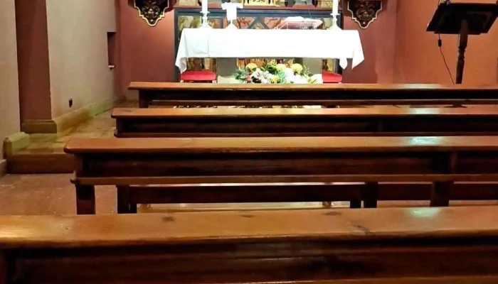 Iglesia De San Cosme Y San Damian Iglesia - Arandigoyen