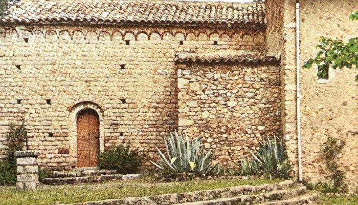 Iglesia De San Cristobal De Cerdans Iglesia - Arbúcies