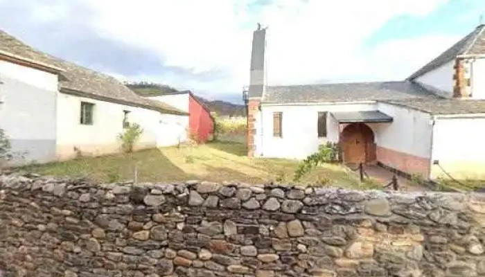 Iglesia De San Cristobal De Quereno Promocion - Rubiá