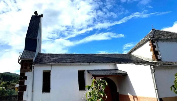 Iglesia de San Cristóbal de Quereño - Rubiá