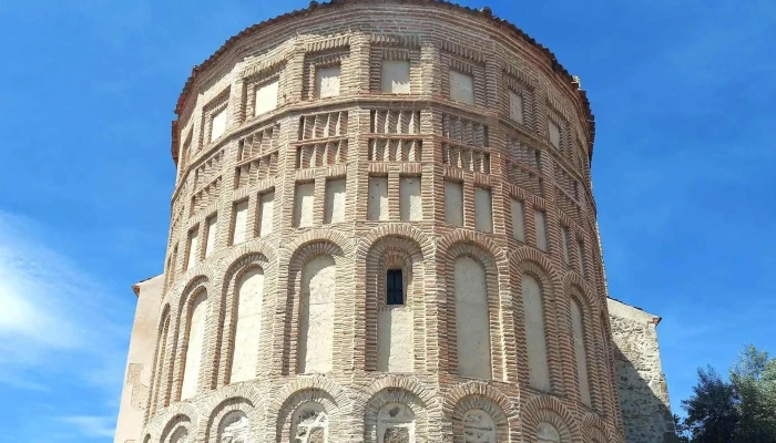 Iglesia De San Esteban -  Cerca De Mi - Cuéllar
