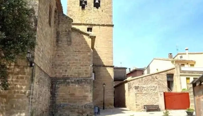 Iglesia de San Esteban de Loarre - Loarre