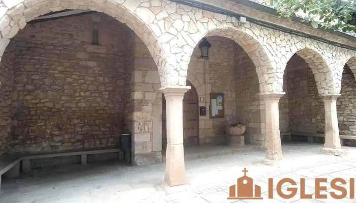 Iglesia de San Esteban de Murieta - Murieta