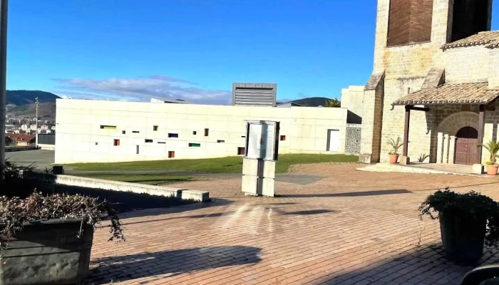 Iglesia de San Esteban - Gorráiz