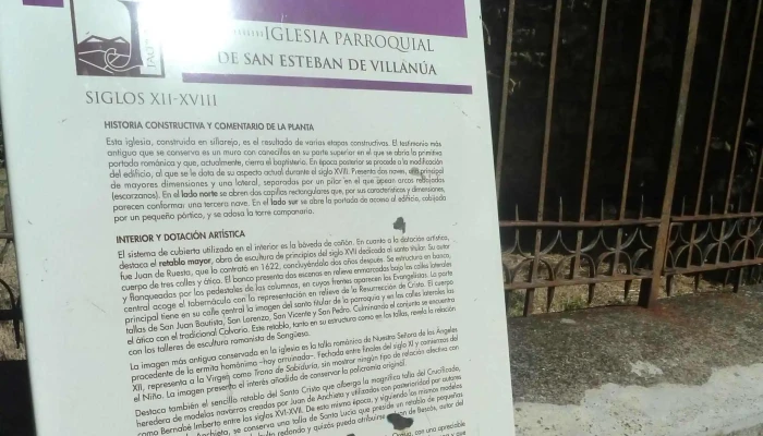 Iglesia De San Esteban -  Zona - Villanúa