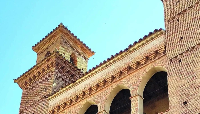 Iglesia De San Felix Cerca De Mi - Torralba de Ribota