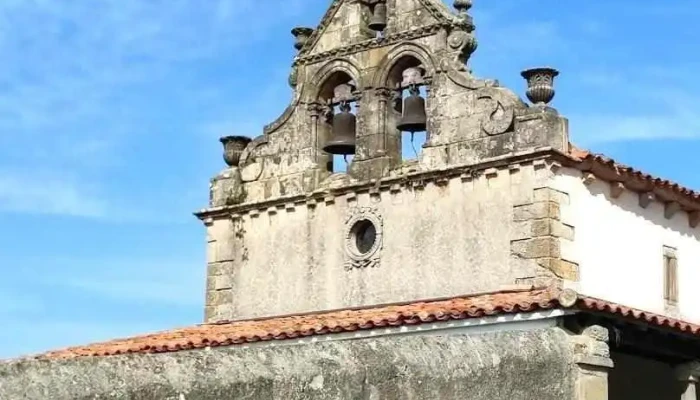 Iglesia de San Félix de Oles - Villaviciosa