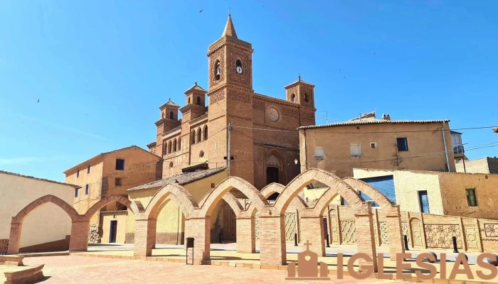 Iglesia De San Felix Museo - Torralba de Ribota