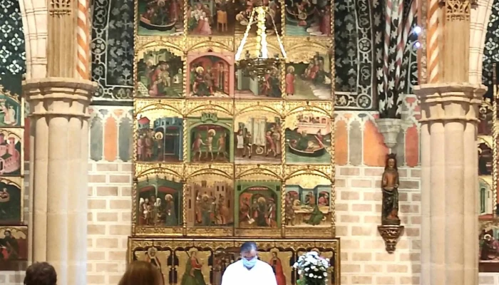 Iglesia De San Felix Promocion - Torralba de Ribota