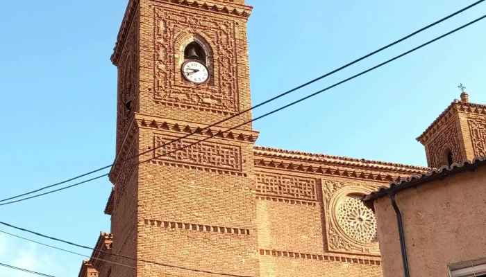 Iglesia de San Félix - Torralba De Ribota