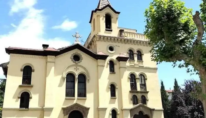 Iglesia de San Fermín de Aldapa - Pamplona