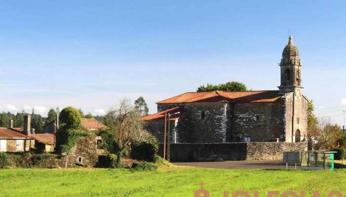 Iglesia De San Fiz De Quion -  Recientes - A Coruña