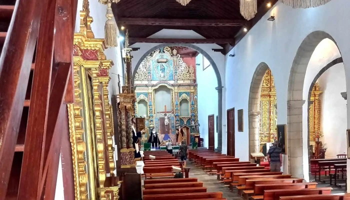 Iglesia De San Francisco -  Catalogo - Puerto de la Cruz