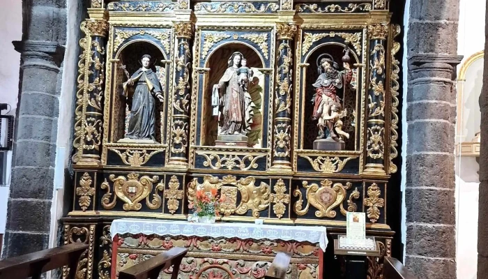 Iglesia De San Francisco -  Cerca De Mi - Puerto de la Cruz