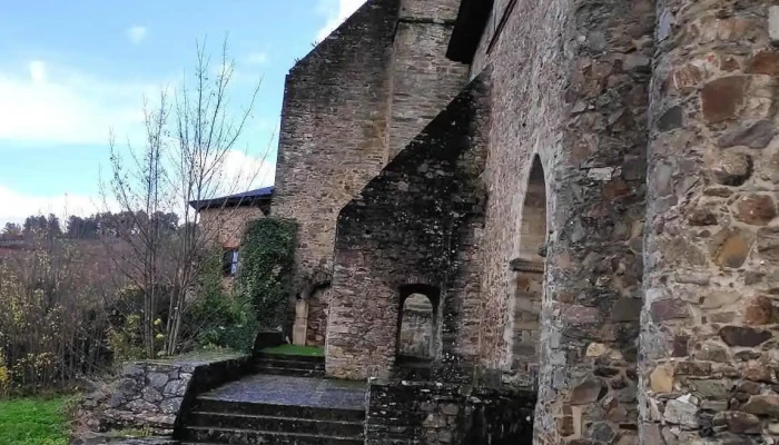 Iglesia De San Francisco -  Convento De San Jose - Villafranca del Bierzo