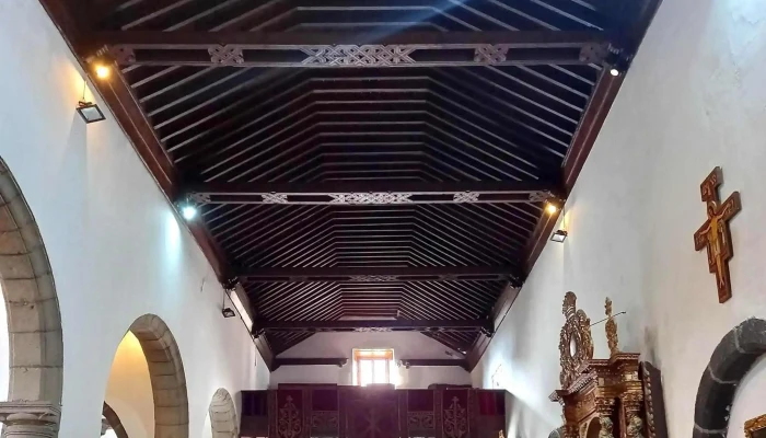 Iglesia De San Francisco -  Horario - Puerto de la Cruz