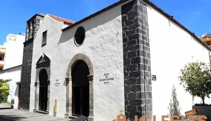 Iglesia De San Francisco -  Iglesia Cristiana - Puerto de la Cruz