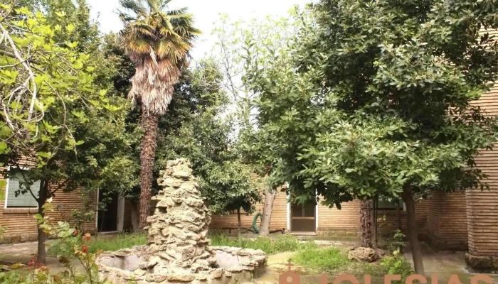 Iglesia De San Francisco Javier - Figarol