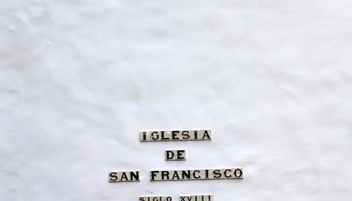 Iglesia de San Francisco - Puerto De La Cruz