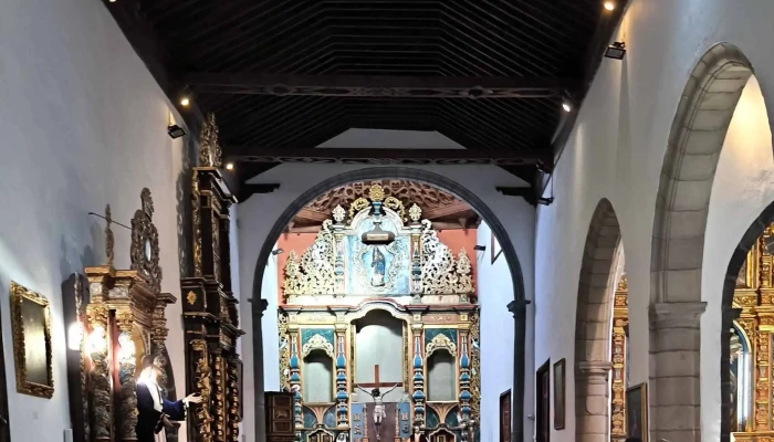 Iglesia De San Francisco -  Ubicacion - Puerto de la Cruz