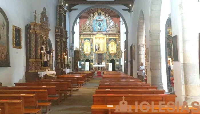 Iglesia De San Francisco -  Videos - Puerto de la Cruz