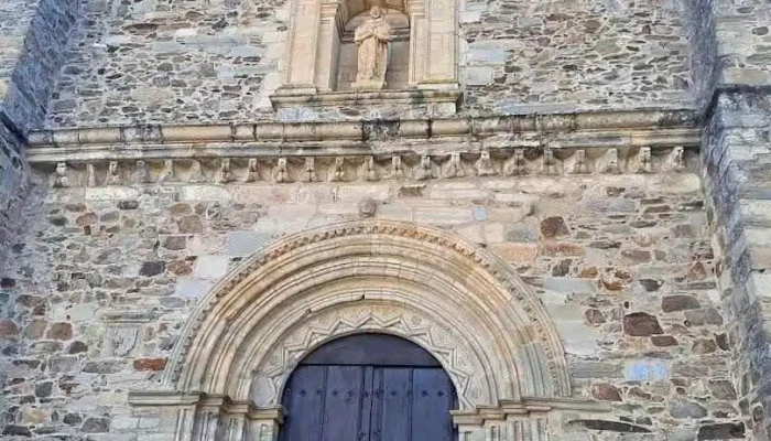 Iglesia de San Francisco - Villafranca Del Bierzo