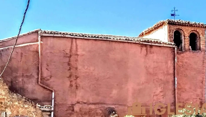Iglesia de San Germán y San Servando - Labeaga