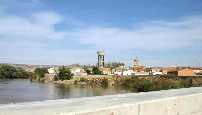 Iglesia de San Ildefonso - Cabañas De Ebro