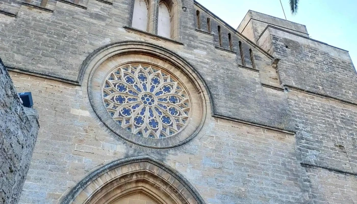 Iglesia De San Jaime De Alcudia -  Fotos - Alcúdia