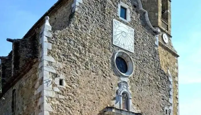 Iglesia de San Joan - Sant Joan De Mollet