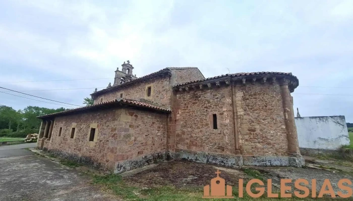 Iglesia de San Jorge - Alvaré