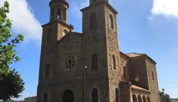 Iglesia de San Jorge de Heres - Villanueva