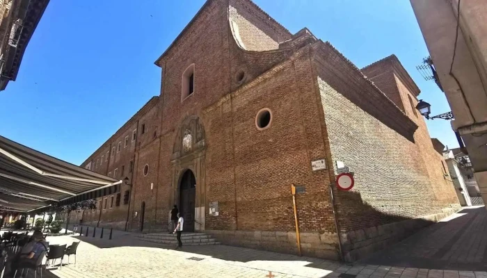 Iglesia de San Jorge el Real - Tudela