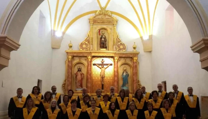Iglesia De San Jorge Martir Fotos - Aldea del Rey